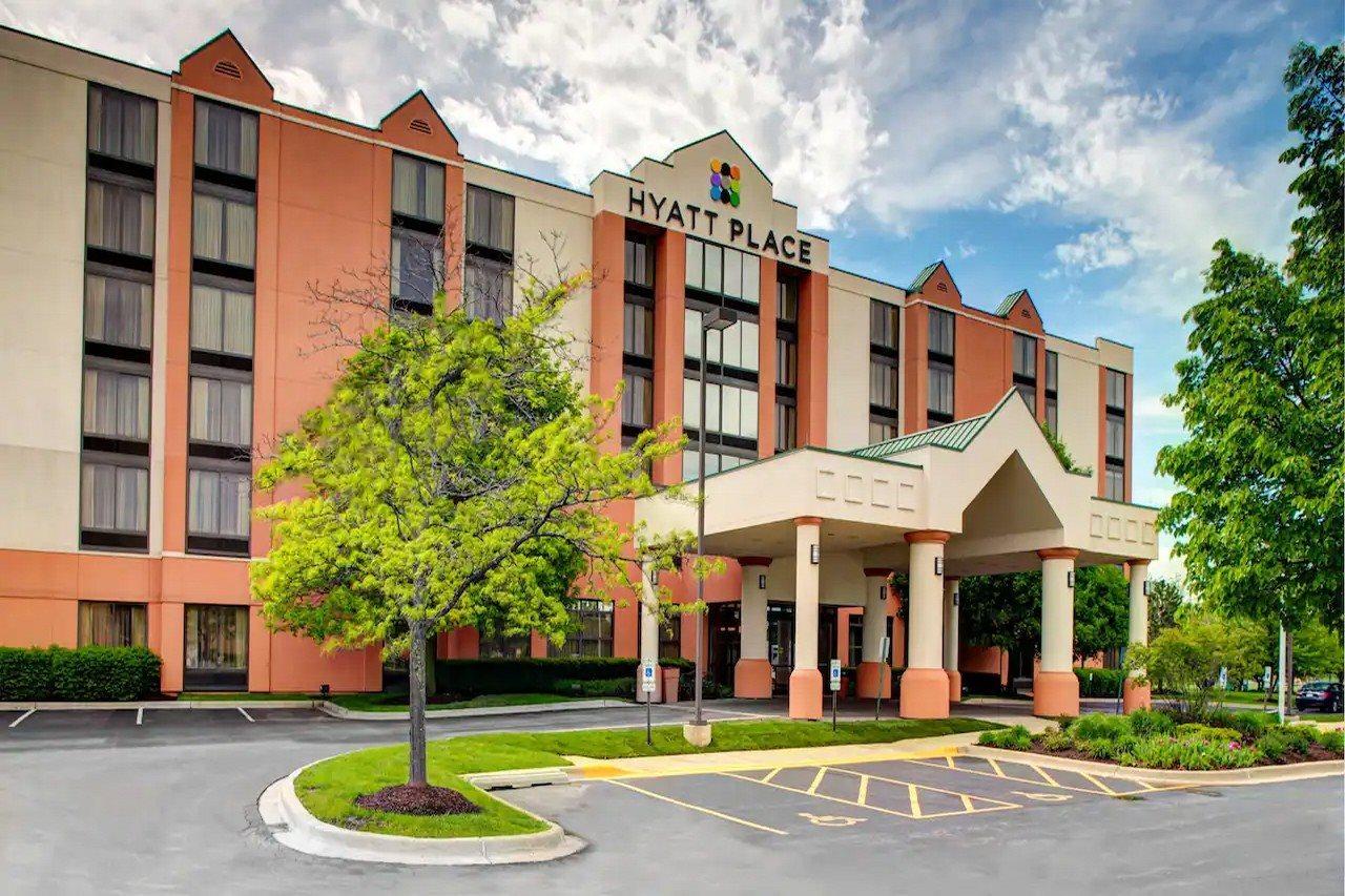 Hyatt Place Denver Airport Aurora Ngoại thất bức ảnh