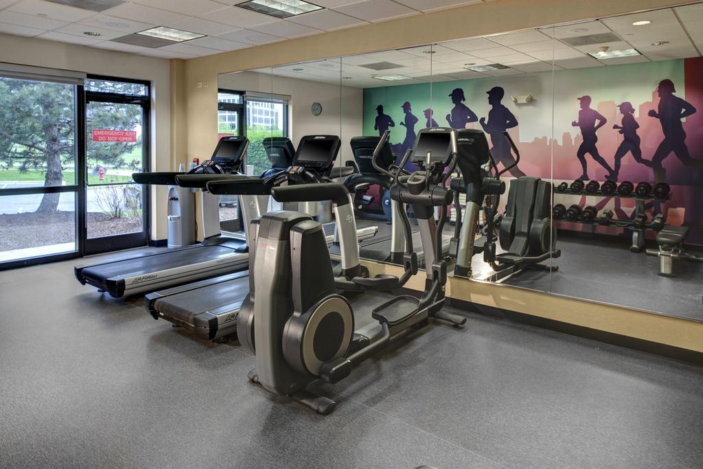 Hyatt Place Denver Airport Aurora Ngoại thất bức ảnh