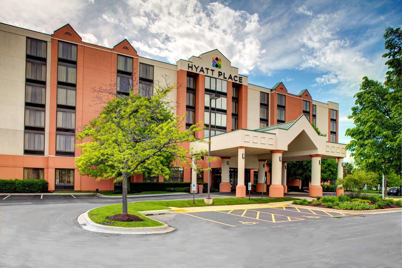 Hyatt Place Denver Airport Aurora Ngoại thất bức ảnh
