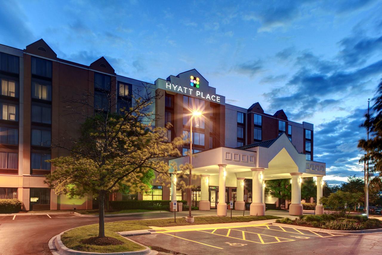 Hyatt Place Denver Airport Aurora Ngoại thất bức ảnh