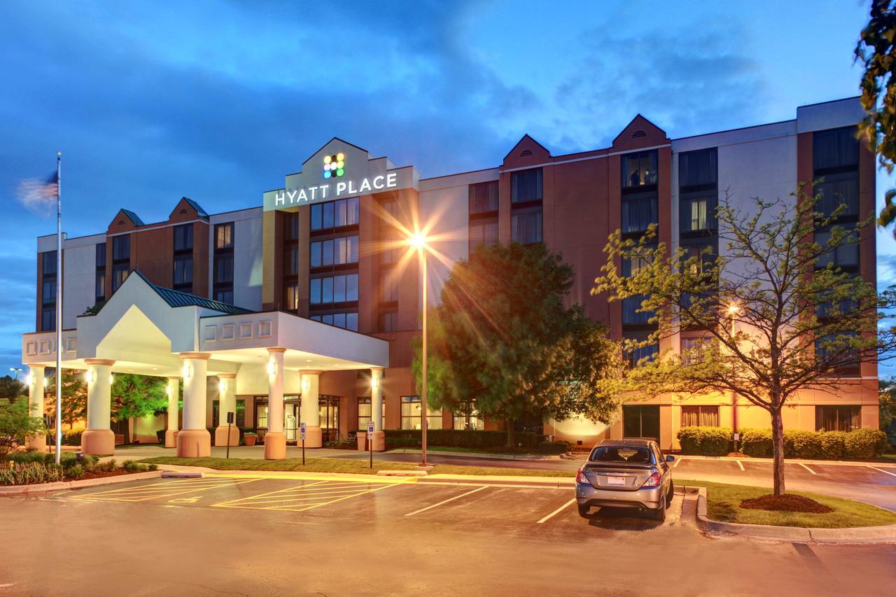 Hyatt Place Denver Airport Aurora Ngoại thất bức ảnh