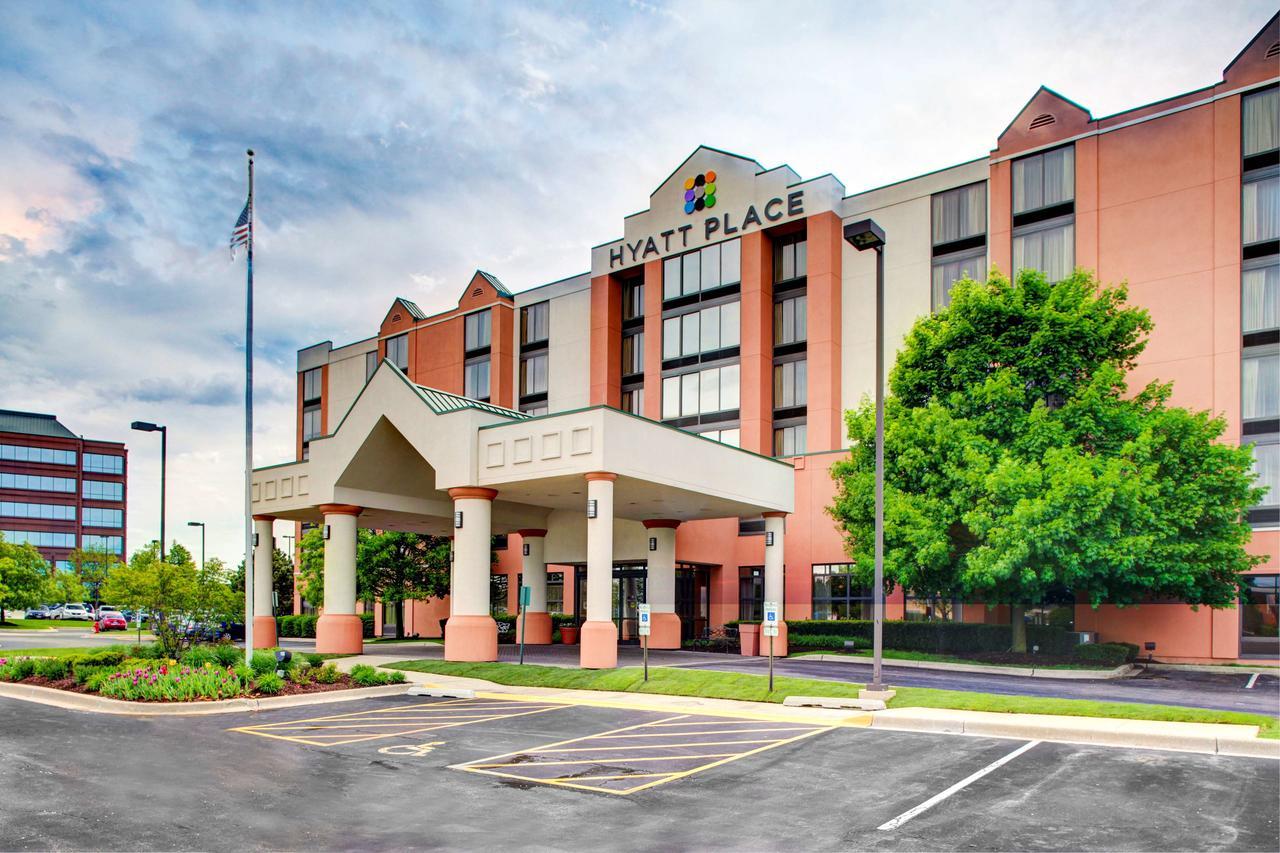 Hyatt Place Denver Airport Aurora Ngoại thất bức ảnh