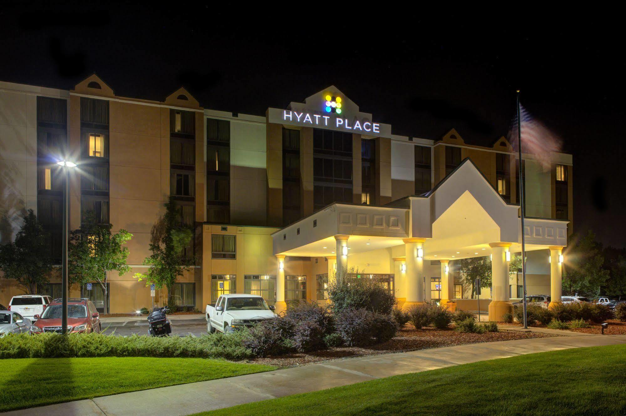 Hyatt Place Denver Airport Aurora Ngoại thất bức ảnh