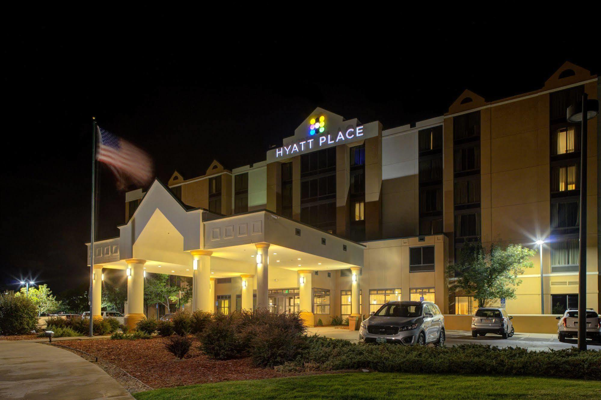 Hyatt Place Denver Airport Aurora Ngoại thất bức ảnh
