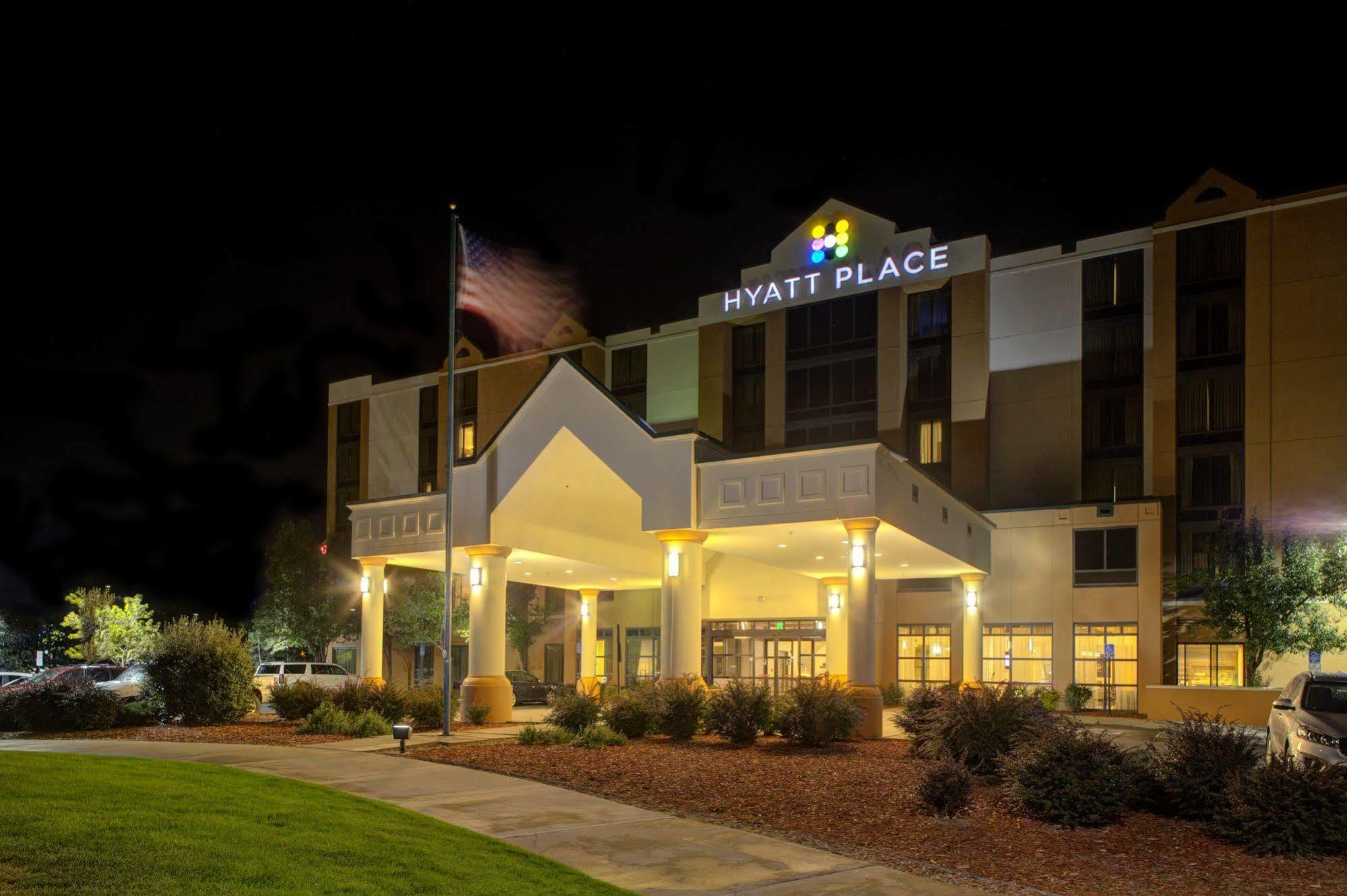 Hyatt Place Denver Airport Aurora Ngoại thất bức ảnh