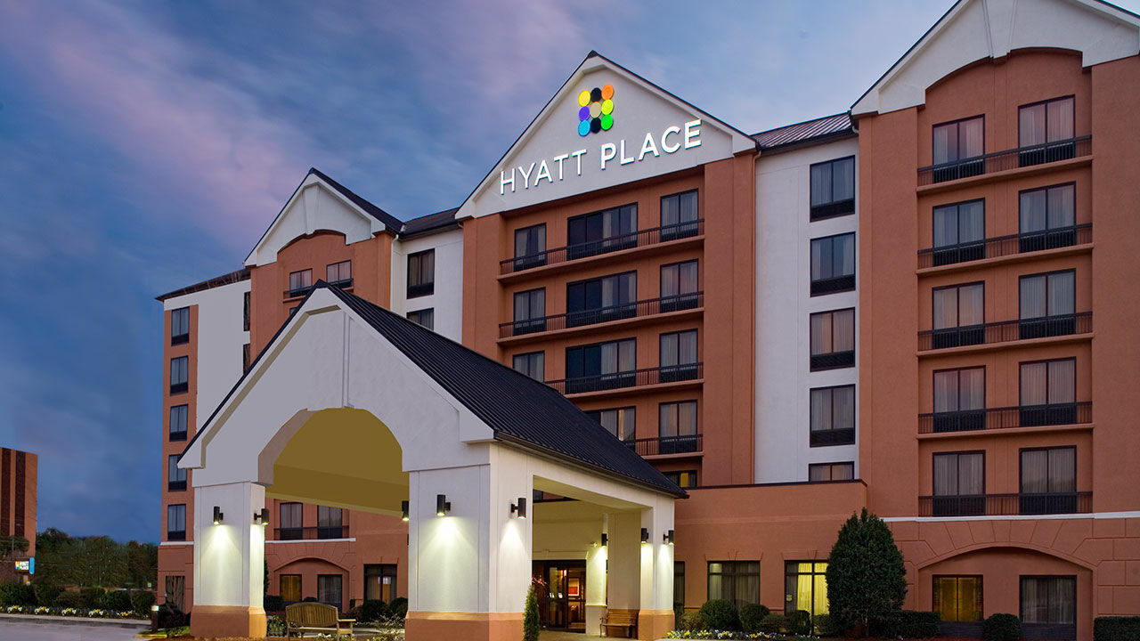 Hyatt Place Denver Airport Aurora Ngoại thất bức ảnh